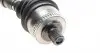 1004980671 Піввісь (передня) Audi A4/VW Passat 1.8-2.3 95-05 (R) (33x30x622/45ABS) MEYLE підбір по vin на Brocar