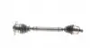 1004980671 Піввісь (передня) Audi A4/VW Passat 1.8-2.3 95-05 (R) (33x30x622/45ABS) MEYLE підбір по vin на Brocar