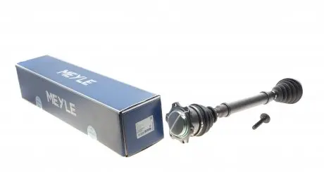 1004980671 Піввісь (передня) Audi A4/VW Passat 1.8-2.3 95-05 (R) (33x30x622/45ABS) MEYLE підбір по vin на Brocar