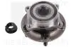 Подшипник ступицы перед. Mitsubishi Grandis 2.4I 16V 03.06-, Space Wagon 2.4I 16V (NA4W) 04.01- 753019