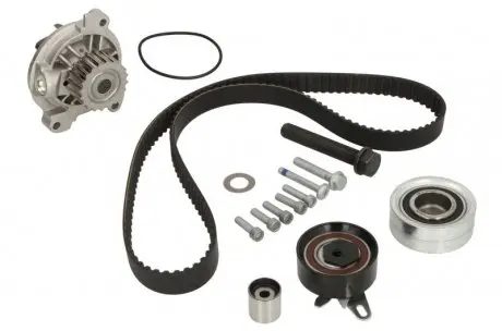530048230 К-кт ГРМ з помпою VAG Crafter 2.5 TDI 06- INA підбір по vin на Brocar
