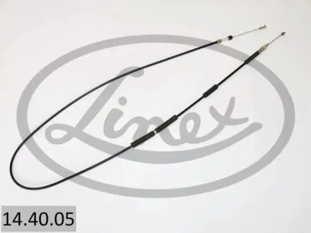 144005 Тросик замка капота LINEX підбір по vin на Brocar