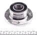 713690230 Підшипник маточини (задньої) Fiat Punto/Palio/Uno (-ABS) FAG підбір по vin на Brocar