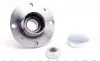 713690230 Підшипник маточини (задньої) Fiat Punto/Palio/Uno (-ABS) FAG підбір по vin на Brocar