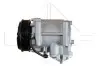 Компрессор кондиционера Ford Fiesta 1.4/1.6 TDCi 08- 32723
