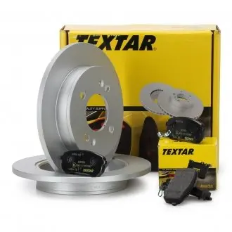 92147203 Гальмівний диск TEXTAR підбір по vin на Brocar