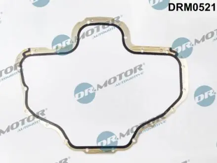 DRM0521 USZCZELKA MISKI OL. OPEL OMEGA 2,0 99- DR.MOTOR подбор по vin на Brocar