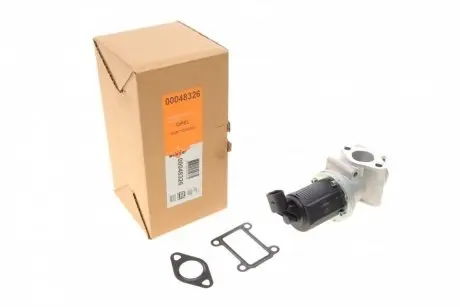 48326 Клапан EGR Opel Astra H/Vectra C/Zafira 1.9CDTI 04-15 NRF підбір по vin на Brocar
