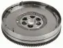 2294001546 Демпфер зчеплення Opel Combo/Fiat Doblo 2.0D/CDTI/JTDM 10- (240 мм) SACHS підбір по vin на Brocar