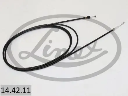 144211 Трос багажника LINEX підбір по vin на Brocar
