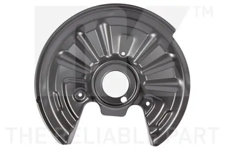 2347117 OSŁONA TARCZY HAM. VW T. GOLF 11-16 LE NK підбір по vin на Brocar