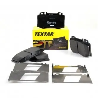 2327102 Колодки тормозные (передние) MB S-class (W220) 98-05 (Brembo) Q+ TEXTAR подбор по vin на Brocar