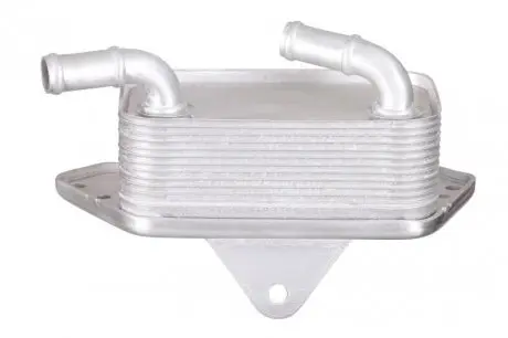 31205 Радіатор масляний Audi A4/A5/A6/A7/Q5/Q7 2.0D-3.2 04- (теплообмінник) NRF підбір по vin на Brocar