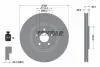 Диск тормозной (задний) Audi A6/A7/A8/Q7/Q8 15- (350x28) PRO+ 92290405