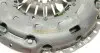 415070810 Демпфер сцепления Opel Corsa 1.3 CDTI 14- LUK підбір по vin на Brocar