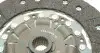 415070810 Демпфер сцепления Opel Corsa 1.3 CDTI 14- LUK підбір по vin на Brocar