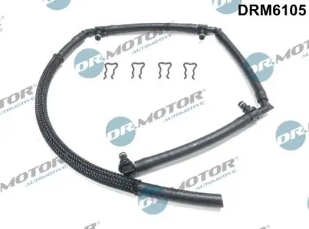 DRM6105 Шланг топливной системы DR.MOTOR підбір по vin на Brocar