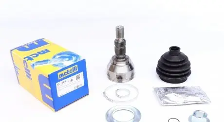 151895 Шрус (наружный) Opel Astra J 10-/Insignia A 08-17/Zafira C 11-/Saab 9-5 (30z/23z/52mm/82mm/59.2mm) METELLI подбор по vin на Brocar