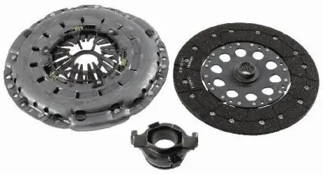 3000951836 К-т зчеплення SACHS SACHS підбір по vin на Brocar