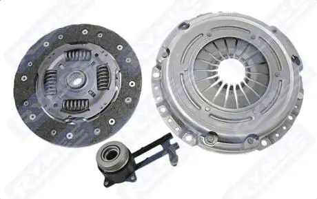 JT1650029 Комплект зчеплення RYMEC підбір по vin на Brocar