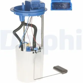 FG204712B1 Топливоподкачивающий насос (модуль) 4.0 Bar Doblo 1.3/2.0D Multijet-10 DELPHI підбір по vin на Brocar
