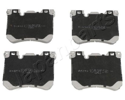 PA0133AF Тормозные колодки BMW P. X5/X6 2,0-4,4 09-19 JAPANPARTS підбір по vin на Brocar