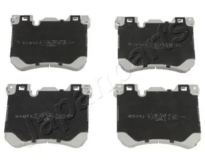 PA0133AF Тормозные колодки BMW P. X5/X6 2,0-4,4 09-19 JAPANPARTS подбор по vin на Brocar