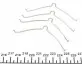 2435001 Колодки тормозные (передние) Toyota Camry/Lexus ES 01- (Akebono) TEXTAR підбір по vin на Brocar