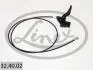 324002 Тросик замка капота LINEX підбір по vin на Brocar