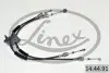 144491 Трос важеля КПП LINEX підбір по vin на Brocar