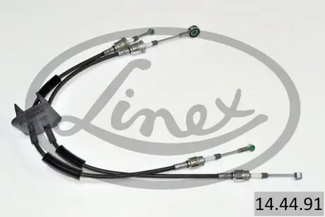 144491 Трос важеля КПП LINEX подбор по vin на Brocar