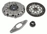 Комплект зчеплення BMW 3 (F30/F80)/4 (F32/F82) 11- (d=240mm) (+вижимний) 3000 970 127