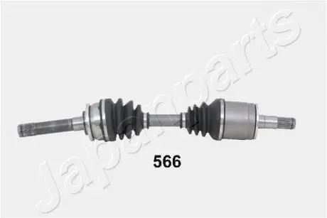 GI566 Приводной вал GI-566 JAPANPARTS JAPANPARTS подбор по vin на Brocar