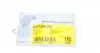 ADT386190 Опора кульова (передня/знизу/R) Toyota Camry 2.4-3.5 06- BLUE PRINT підбір по vin на Brocar