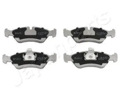 PA0402AF Гальмівна колодка OPEL P. ASTRA/VECTRA 94-02 JAPANPARTS підбір по vin на Brocar