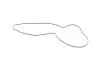 PA1353 Помпа воды Audi A4/A5/A6/A7/Q5/Q7/VW Amarok 3.0TDI 14- (R/B) (6 лоп) GRAF підбір по vin на Brocar