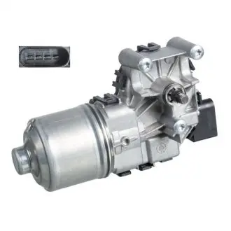 37435 Двигатель стеклоочистителя 37435 FEBI BILSTEIN FEBI BILSTEIN подбор по vin на Brocar
