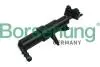B11483 Форсунка омивача фари Skoda Octavia 1204-13 (L) (OE VAG) BORSEHUNG підбір по vin на Brocar