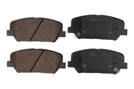 192152 Комплект гальмівних колодок MAXGEAR підбір по vin на Brocar