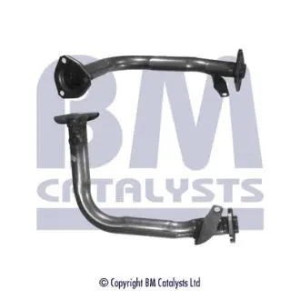 BM70280 Труба вихлопного газу BM70280 BM CATALYSTS BM CATALYSTS підбір по vin на Brocar