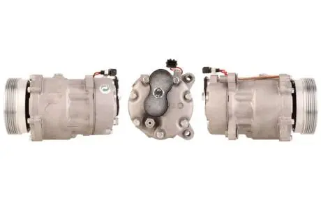 510003 Компресор, Кондиціонер 51-0003 ELSTOCK ELSTOCK підбір по vin на Brocar