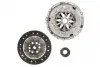 Комплект зчеплення Audi A3/Skoda Octavia 1.8 TSI 12- (d=230mm) (+вижимний) 623 3760 00