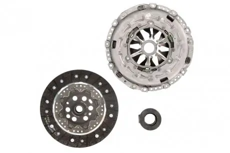 623376000 Комплект зчеплення Audi A3/Skoda Octavia 1.8 TSI 12- (d=230mm) (+вижимний) LUK підбір по vin на Brocar