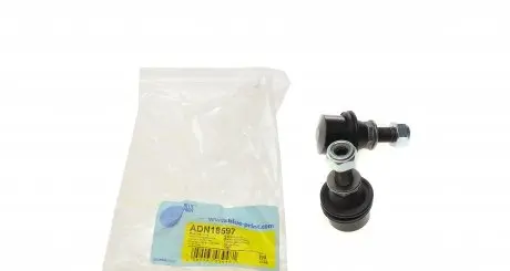 ADN18597 Тяга стабілізатора (заднього) (L) Nissan Pathfinder 2.5/3.0 dCi/4.0 V6 96-14 BLUE PRINT підбір по vin на Brocar