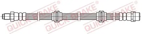 32417 Тормозной шланг QUICK BRAKE підбір по vin на Brocar