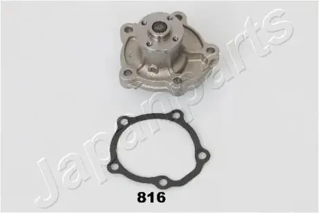 PQ816 Помпа води Swift,Liana,SX4,Fiat JAPANPARTS підбір по vin на Brocar
