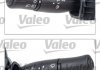 251641 Переключатель подрулевой Renault Megane 03- (гитара) (временно недоступно) VALEO підбір по vin на Brocar