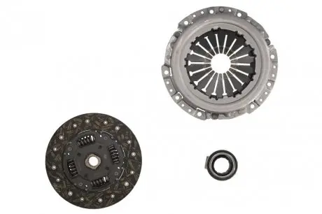 620335400 Комплект зчеплення Hyundai i20/i30/Kia Ceed/Rio 1.4 13- (d=200mm) (+вижимний) LUK підбір по vin на Brocar