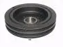 PU500 Шкив к-вала MITSUBISHI Pagero 2.5TD JAPANPARTS підбір по vin на Brocar