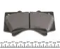 2438601 Колодки гальмівні (передні) Toyota Land Cruiser 200 08- (Advics) TEXTAR підбір по vin на Brocar
